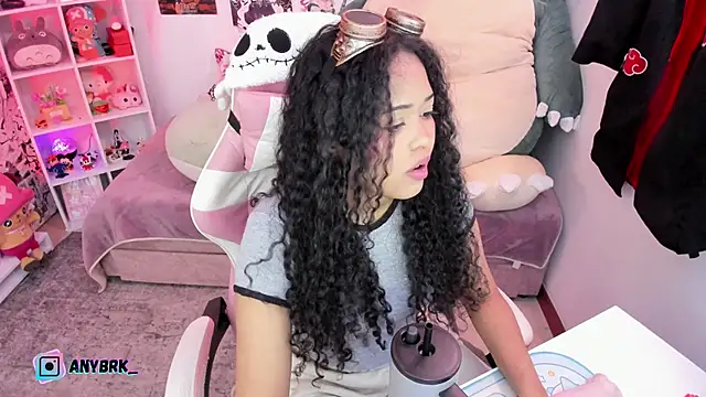 anyburkee online show from 10/27/25, 03:54