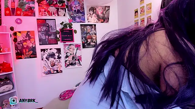 anyburkee online show from 11/26/25, 03:40