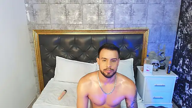 JackBlanco  online show from 02/26/25, 08:22