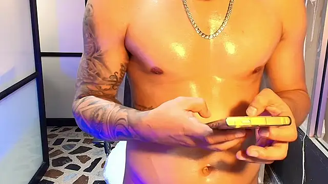 JackBlanco  online show from 03/08/25, 11:39