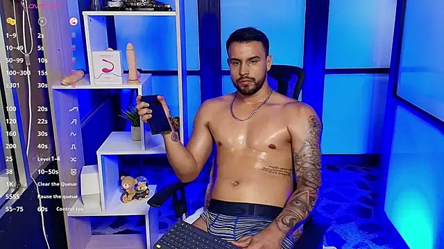 JackBlanco  online show from 03/18/25, 02:25