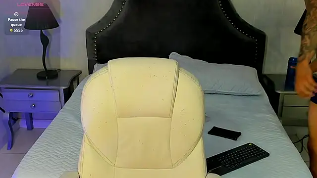 JackBlanco  online show from 09/29/25, 04:06