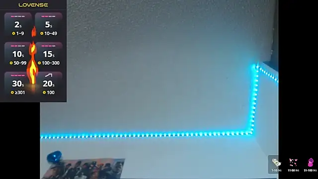 lorenitha 20 online show from 09/09/25, 03:39