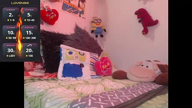 lorenitha 20 online show from 10/27/25, 03:16