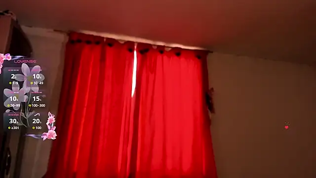 Miss oliviaa online show from 10/15/25, 02:50