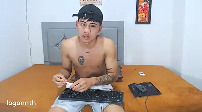 logannth online show from 01/04/25, 10:38