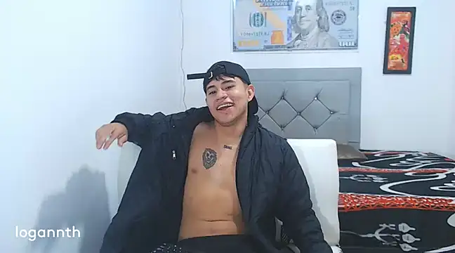 logannth online show from 01/05/25, 11:01