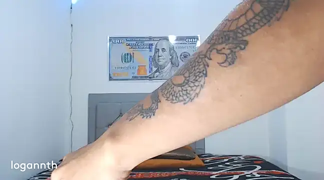 logannth online show from 01/09/25, 07:21