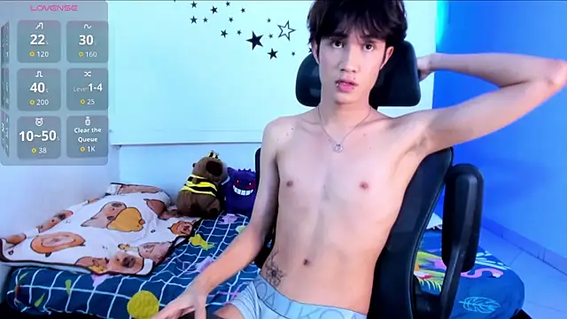 Snapshot of Johhan__Lee chatting on 03/10/26, 04:06 Johhan Lee online show from 03/10/26, 04:06