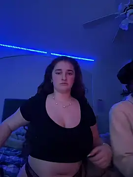 Snapshot of MarcusAndMarissa4ev chatting on 02/16/25, 08:32 MarcusAndMarissa4ev online show from 02/16/25, 08:32