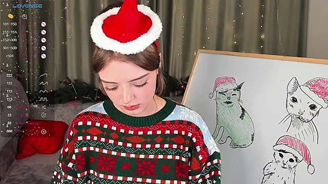 Snapshot of ellyford chatting on 12/09/24, 04:47 ellyford online show from 12/09/24, 04:47