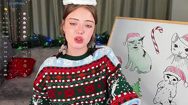 Snapshot of ellyford chatting on 12/09/24, 07:50 ellyford online show from 12/09/24, 07:50