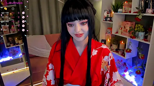 Snapshot of ellyford chatting on 02/16/25, 08:22 ellyford online show from 02/16/25, 08:22