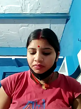Nisha Cute online show from 03/01/25, 11:37