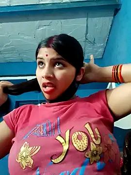 Nisha Cute online show from 03/17/25, 11:10