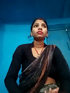 Nisha Cute online show from 10/19/25, 07:42