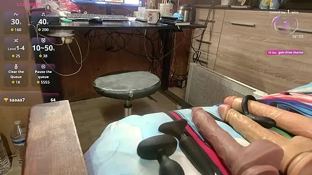 misteryman1956 online show from 10/26/25, 06:30