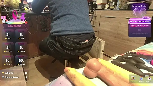 misteryman1956 online show from 04/29/26, 05:00