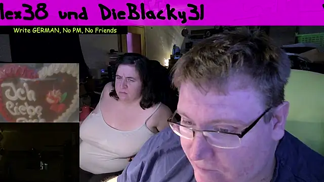 der alex38 online show from 02/01/25, 09:19