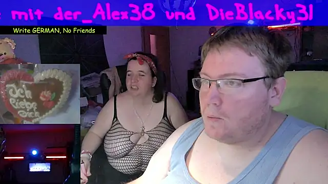 der alex38 online show from 02/24/25, 08:25