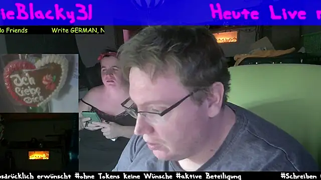 der alex38 online show from 03/08/25, 09:18