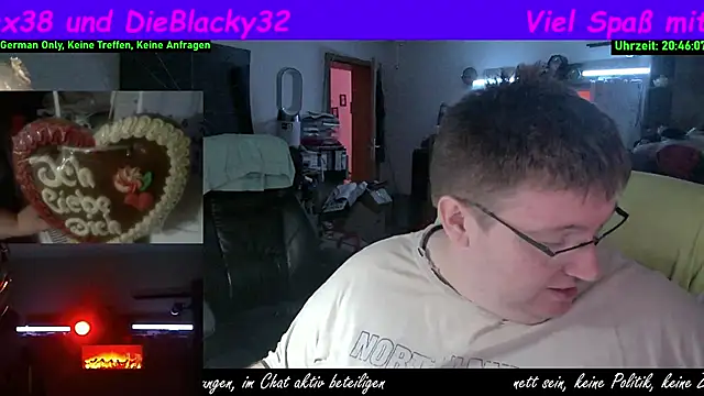 der alex38 online show from 09/27/25, 06:46