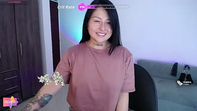 sweet velvett online show from 03/02/26, 11:50