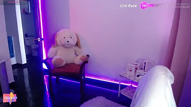 sweet velvett online show from 04/26/26, 12:25