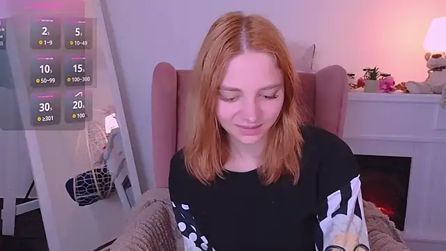 MirraBellanta online show from 09/18/25, 09:17