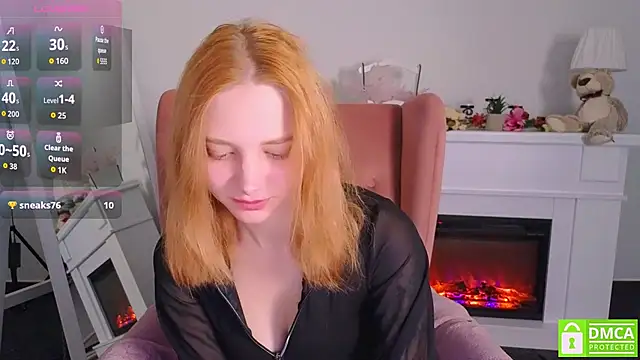 MirraBellanta online show from 09/26/25, 02:10