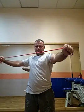 Snapshot of Crek666 chatting on 12/19/24, 10:45 Crek666 online show from 12/19/24, 10:45