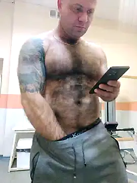 Snapshot of Crek666 chatting on 10/26/25, 11:05 Crek666 online show from 10/26/25, 11:05