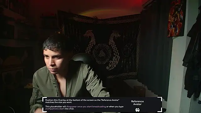 kairozz online show from 10/23/25, 03:33