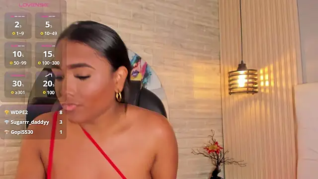 nicole  parker1 online show from 02/07/25, 06:34