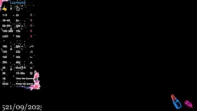 Snapshot of Bylie_Hills chatting on 09/21/25, 09:49 Bylie Hills online show from 09/21/25, 09:49