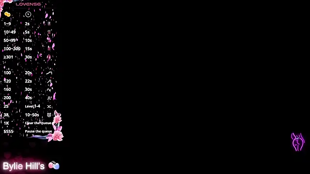 Bylie Hills online show from 11/18/25, 09:30