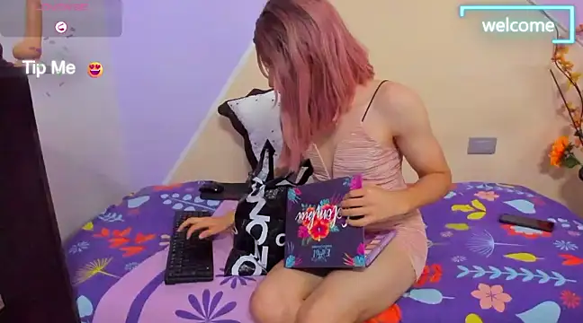 KurumetWink10 online show from 02/13/25, 12:32