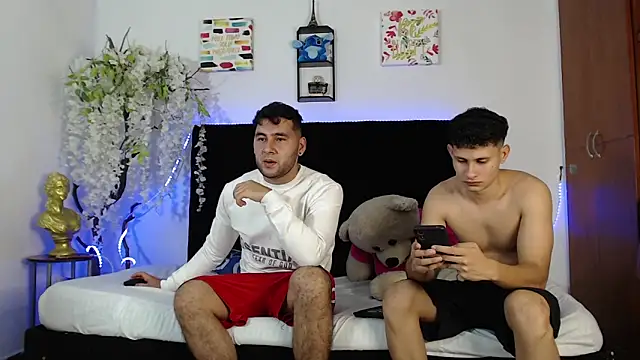 Valerio 22 online show from 01/20/25, 03:15