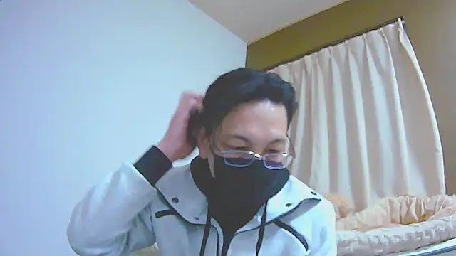 Hideen-real-face online show from 02/22/25, 01:02