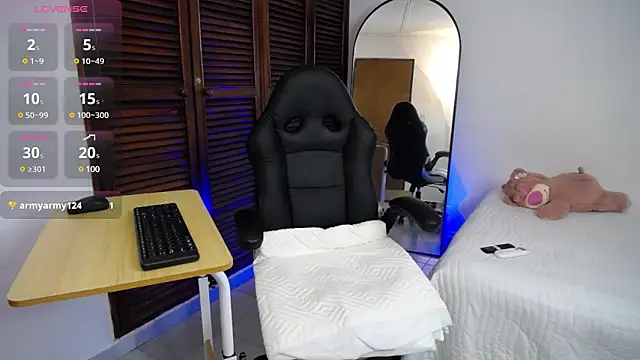 karoll marquez online show from 01/18/25, 10:06