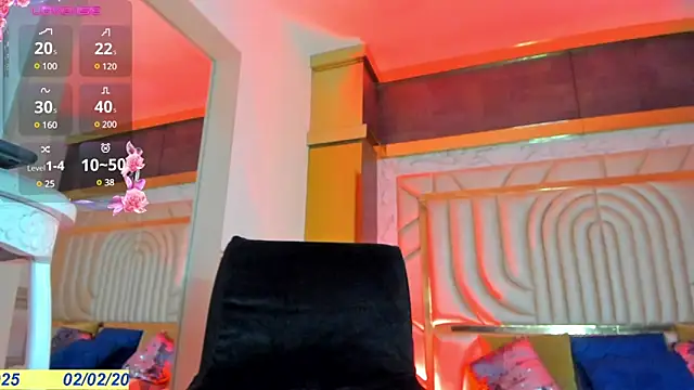 Tamara Sex7 online show from 02/02/25, 04:26