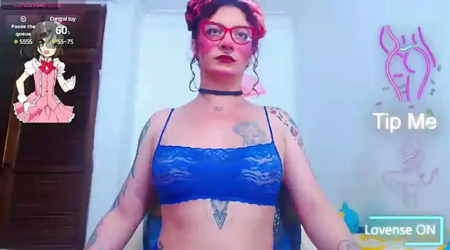 Skarleth77 online show from 03/11/25, 01:23