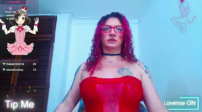 Skarleth77 online show from 03/12/25, 03:51