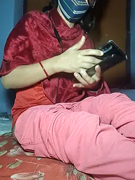 IndianRima online show from 11/29/25, 05:05