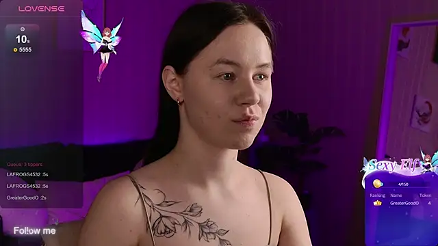 Risky dream online show from 01/13/25, 10:36