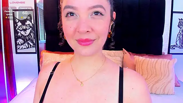 Snapshot of Isabella_Flores chatting on 02/19/26, 11:45 Isabella Flores online show from 02/19/26, 11:45