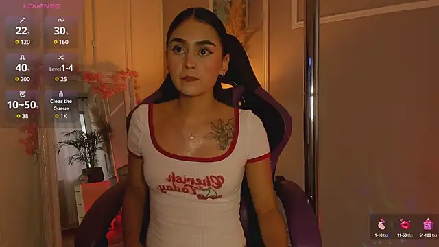 serena jeyms online show from 03/05/25, 08:00