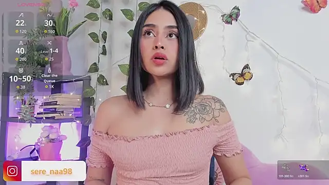 Snapshot of serena_jeyms chatting on 02/12/26, 12:49 serena jeyms online show from 02/12/26, 12:49