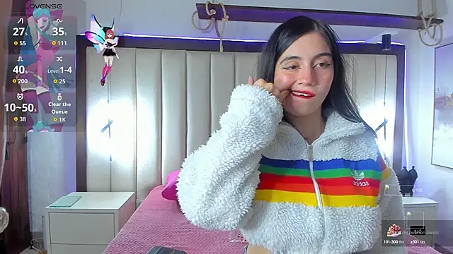 Snapshot of Bonny_Bonss chatting on 10/18/25, 03:20 Bonny Bonss online show from 10/18/25, 03:20