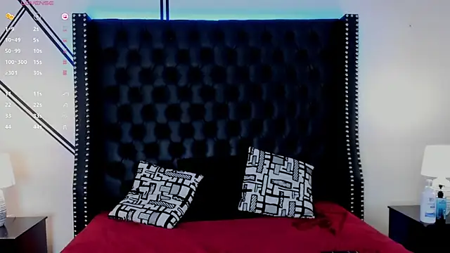 Iris Thompson  online show from 01/29/25, 12:12